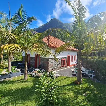 Casa Da Ribeira Villa Sao Vicente  Exterior photo