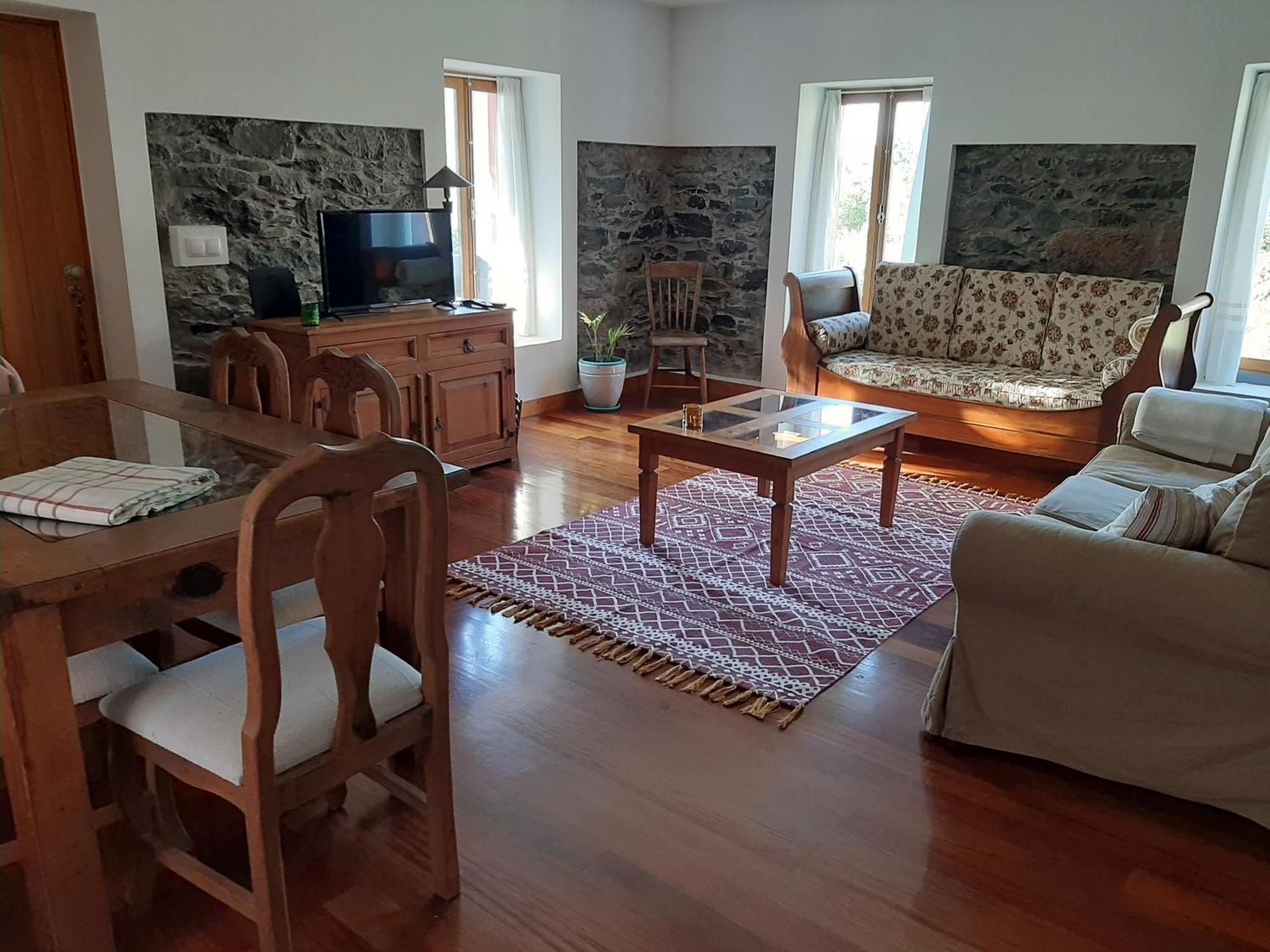 Holiday home Casa Da Ribeira